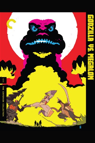 Godzilla vs. Megalon