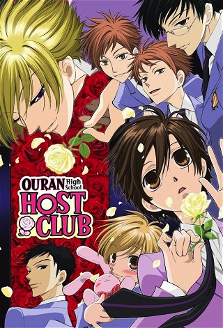 Ouran High School Host Club