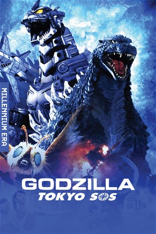 Godzilla: Tokyo S.O.S.