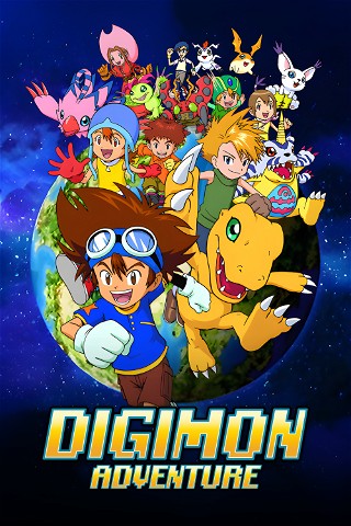 Digimon: Digital Monsters
