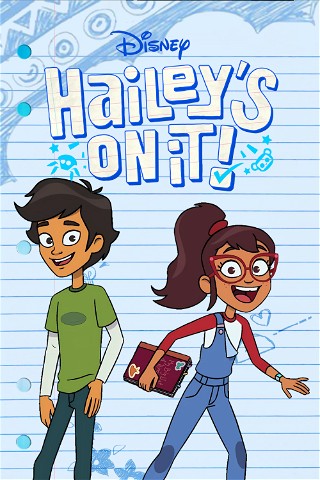 Hailey's On It!