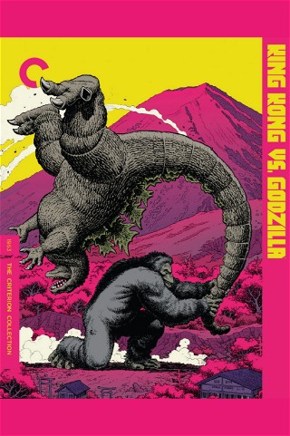 King Kong vs. Godzilla