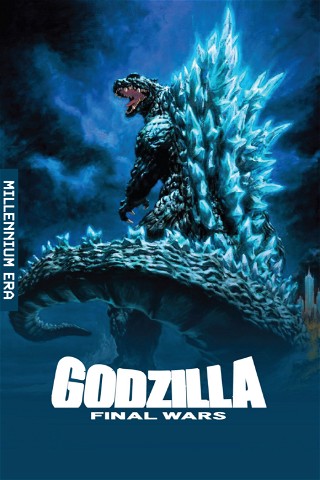 Godzilla: Final Wars