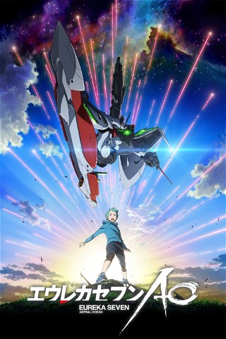 Eureka Seven Astral Ocean