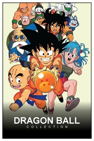 Dragon Ball Movies