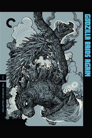 Godzilla Raids Again