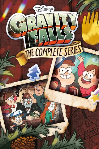 Gravity Falls