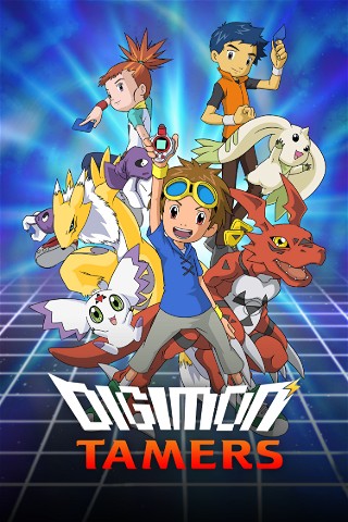 Digimon Tamers