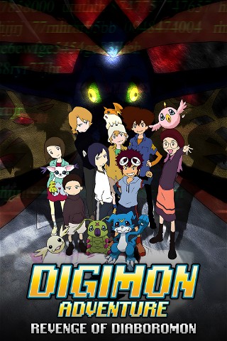 Digimon Adventure 02: Revenge of Diaboromon