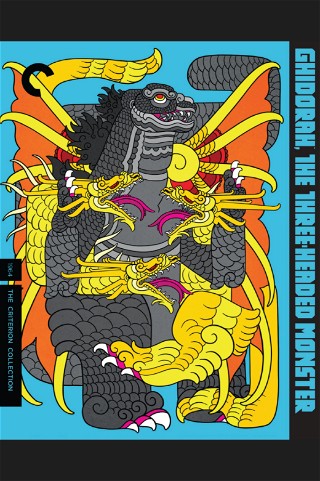 Ghidorah, the Three-Headed Monster