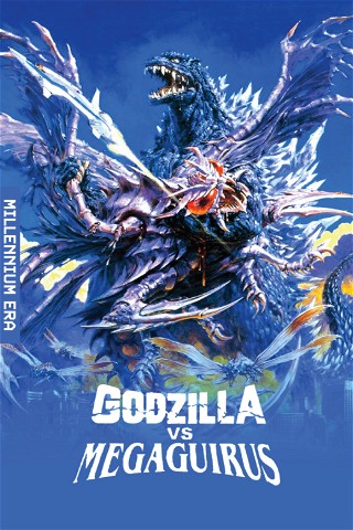 Godzilla vs. Megaguirus