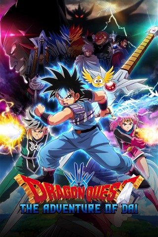 Dragon Quest: The Adventure of Dai (2020)