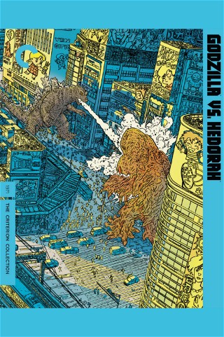 Godzilla vs. Hedorah