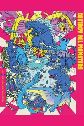 Destroy All Monsters